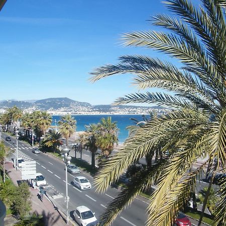 Appartement Palais Henri IV Nice Bagian luar foto
