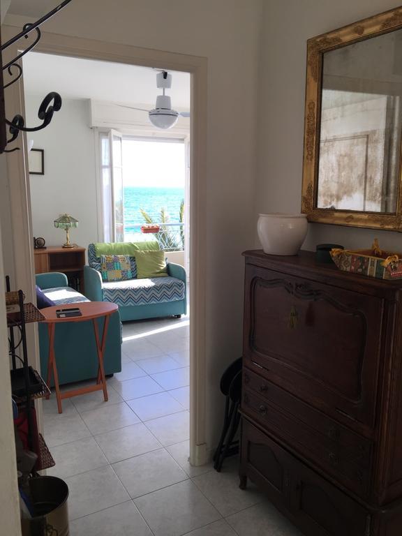 Appartement Palais Henri IV Nice Ruang foto
