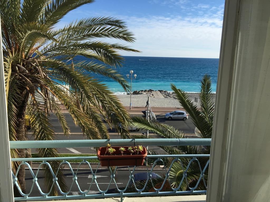 Appartement Palais Henri IV Nice Ruang foto