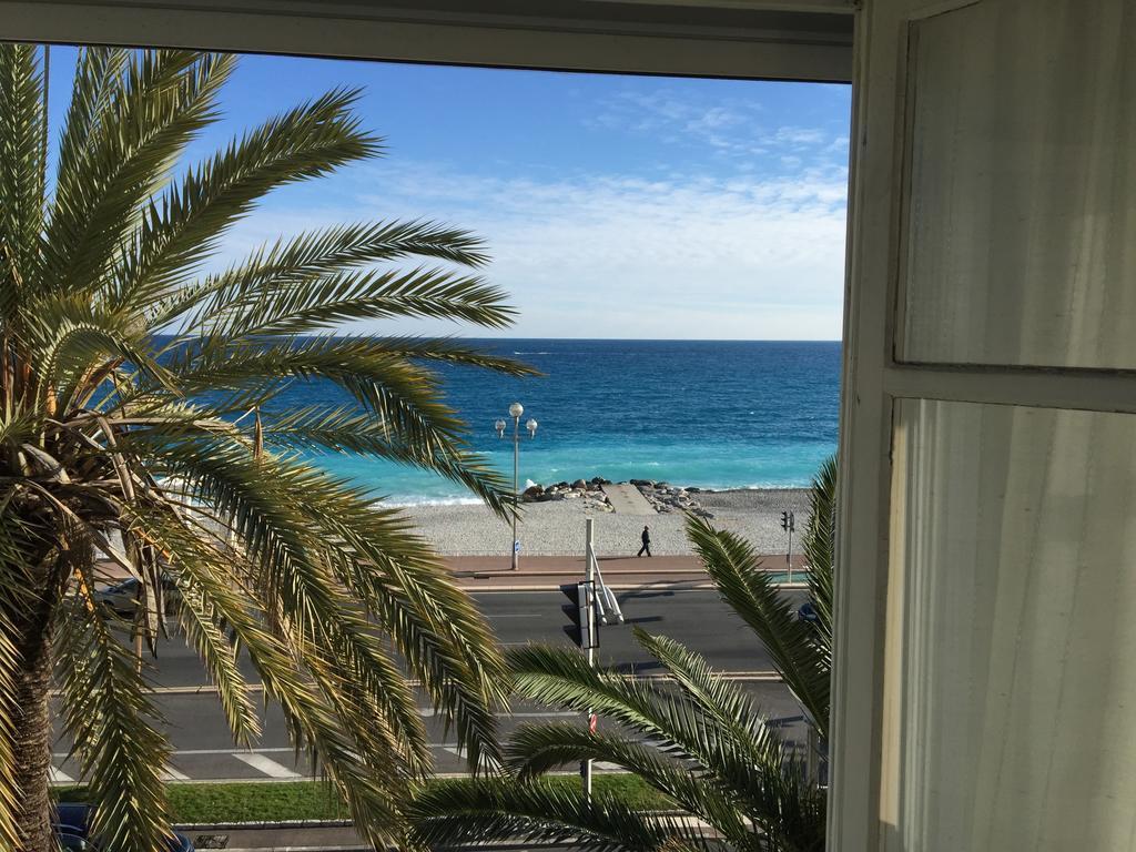 Appartement Palais Henri IV Nice Ruang foto