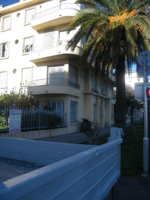 Appartement Palais Henri IV Nice Bagian luar foto