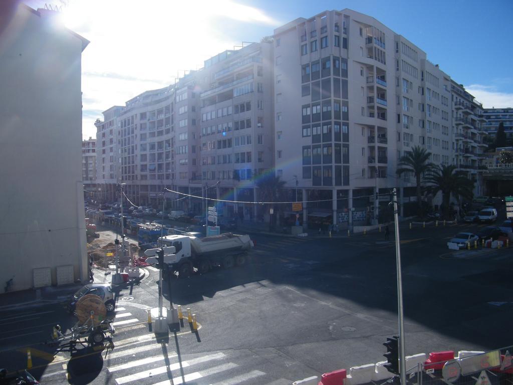 Appartement Palais Henri IV Nice Bagian luar foto
