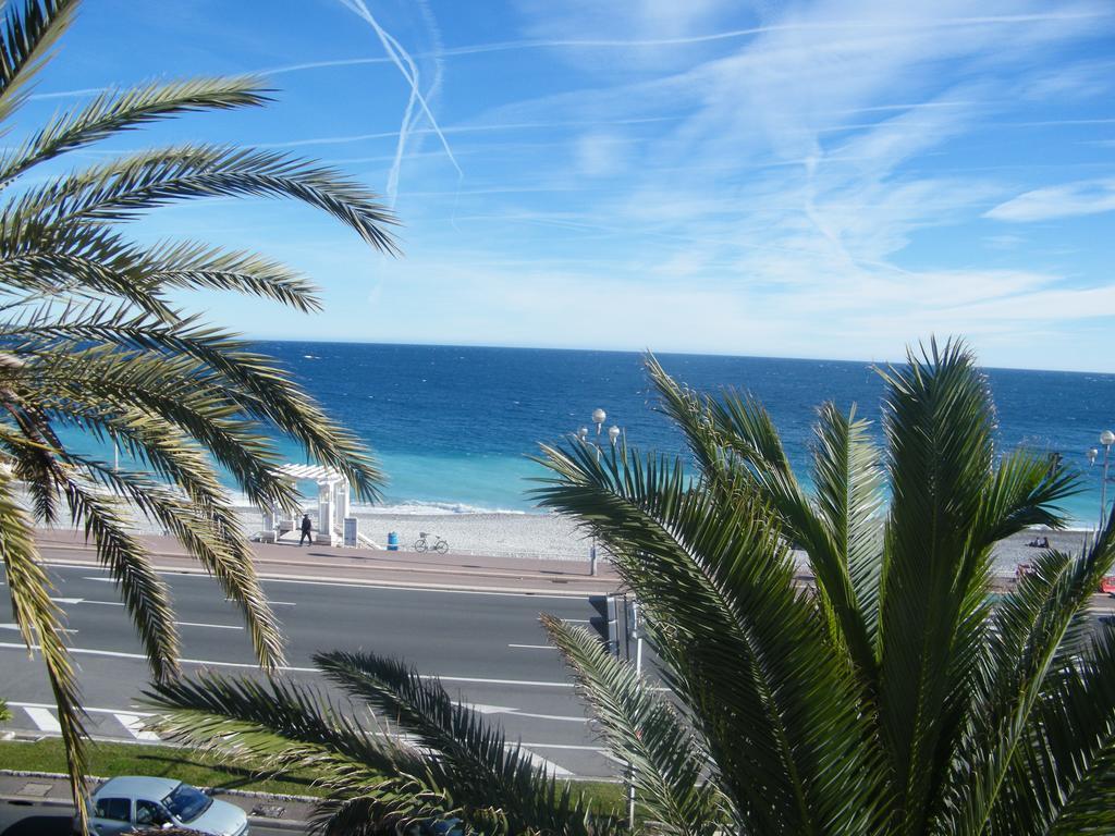 Appartement Palais Henri IV Nice Bagian luar foto