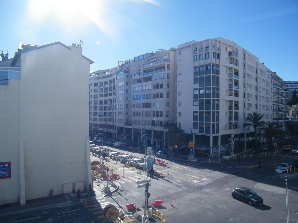 Appartement Palais Henri IV Nice Bagian luar foto