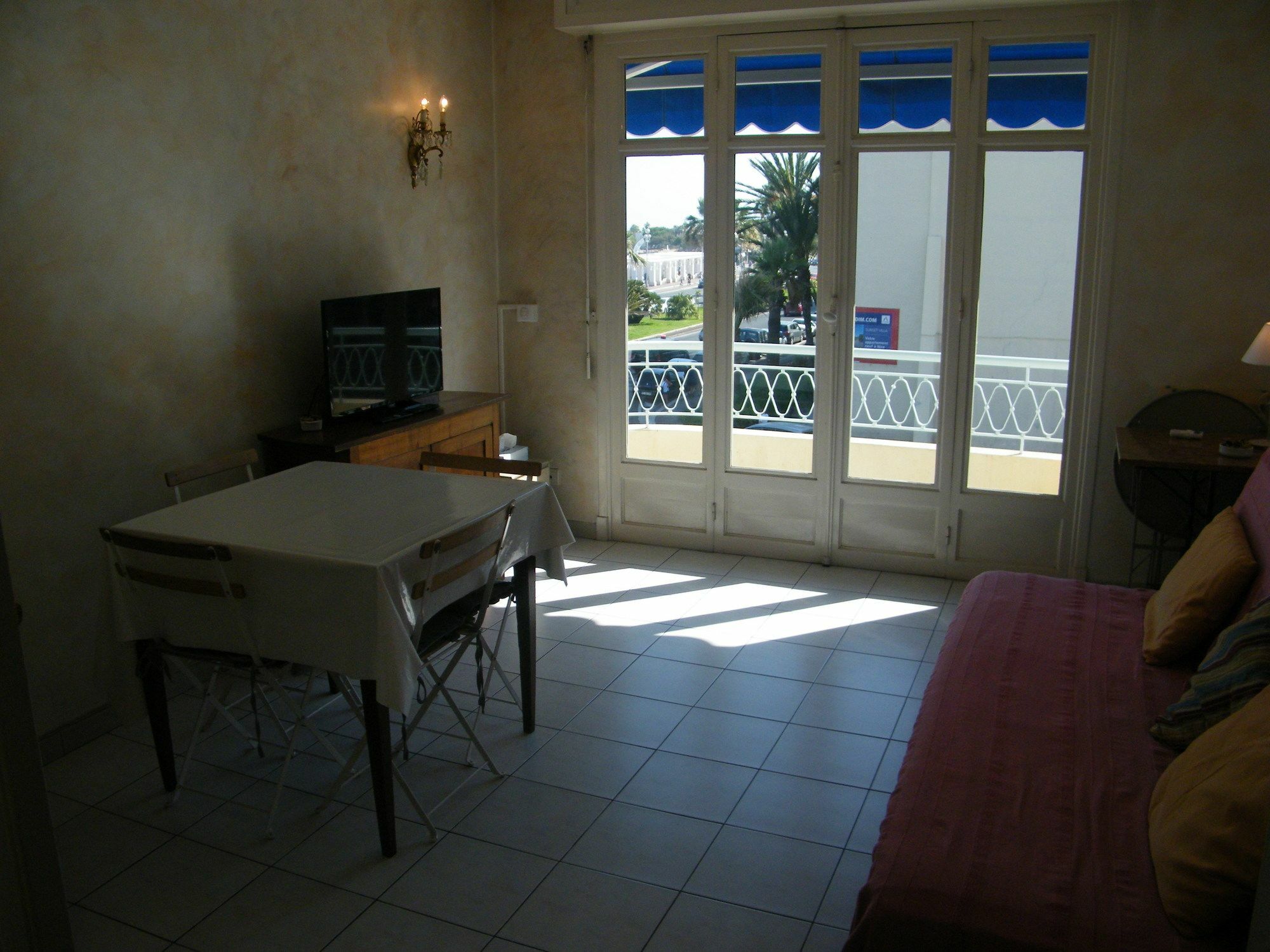 Appartement Palais Henri IV Nice Bagian luar foto
