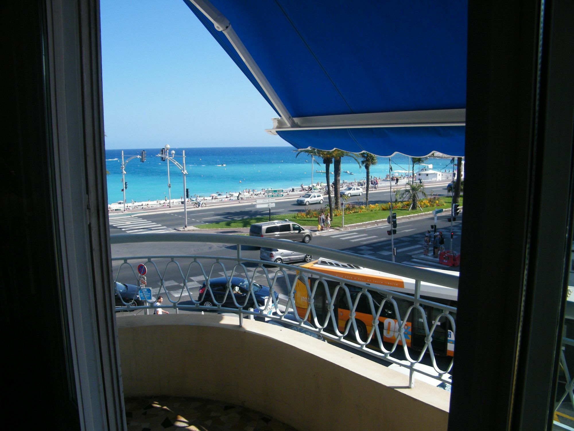 Appartement Palais Henri IV Nice Bagian luar foto