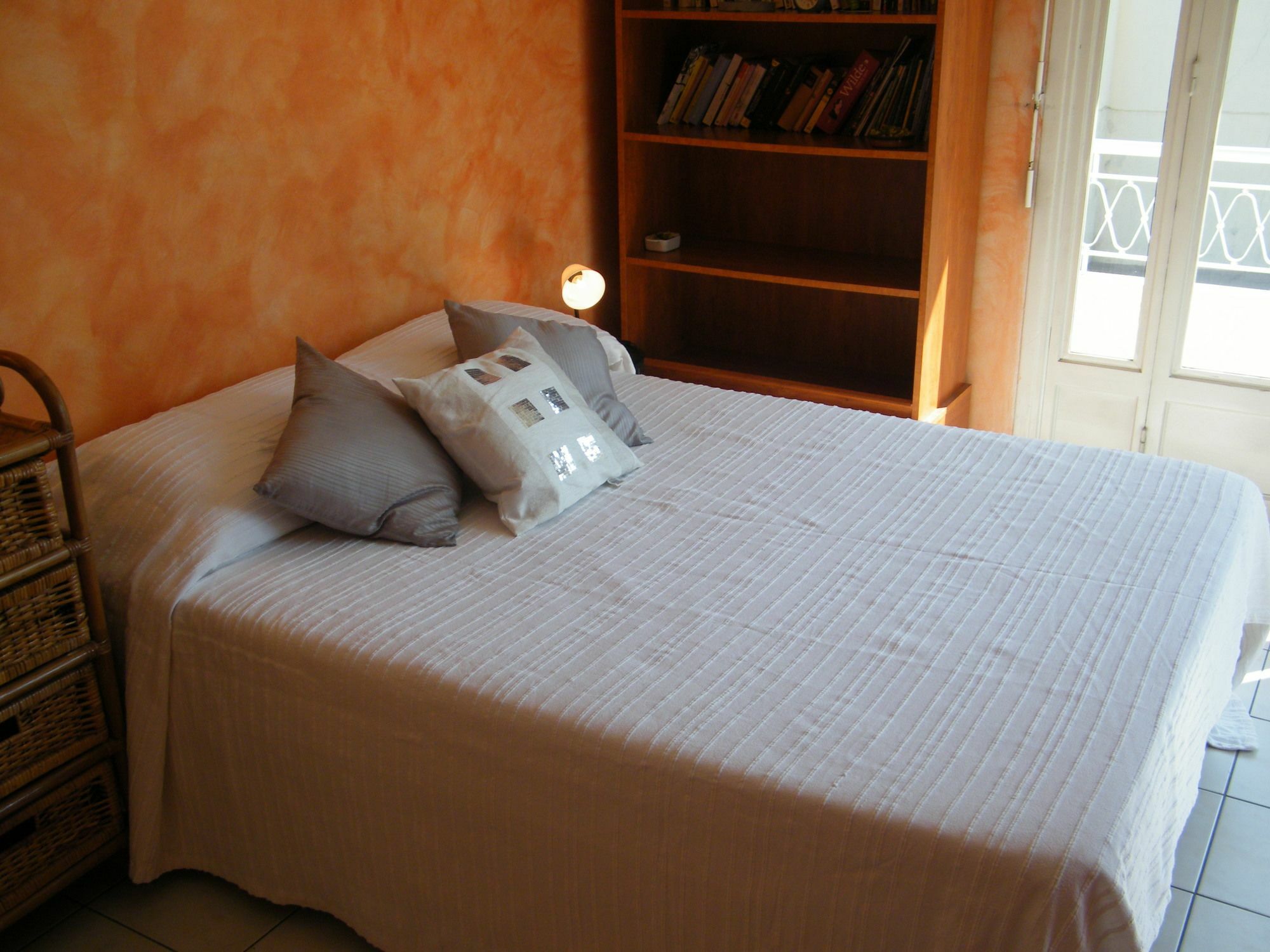 Appartement Palais Henri IV Nice Bagian luar foto