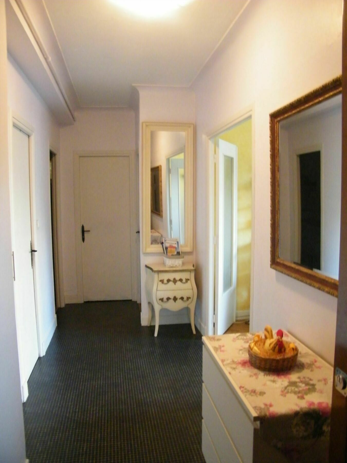 Appartement Palais Henri IV Nice Bagian luar foto