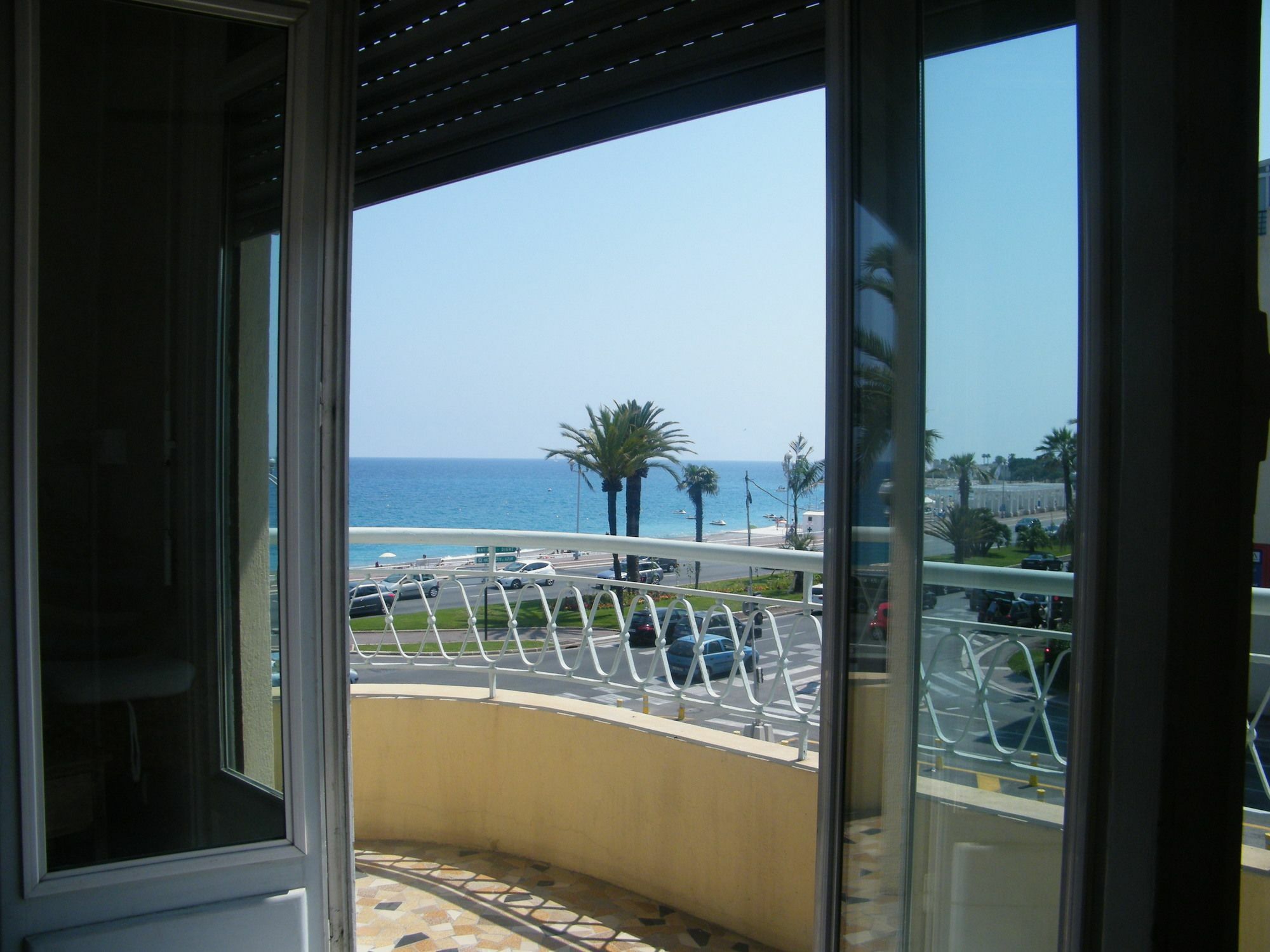 Appartement Palais Henri IV Nice Bagian luar foto