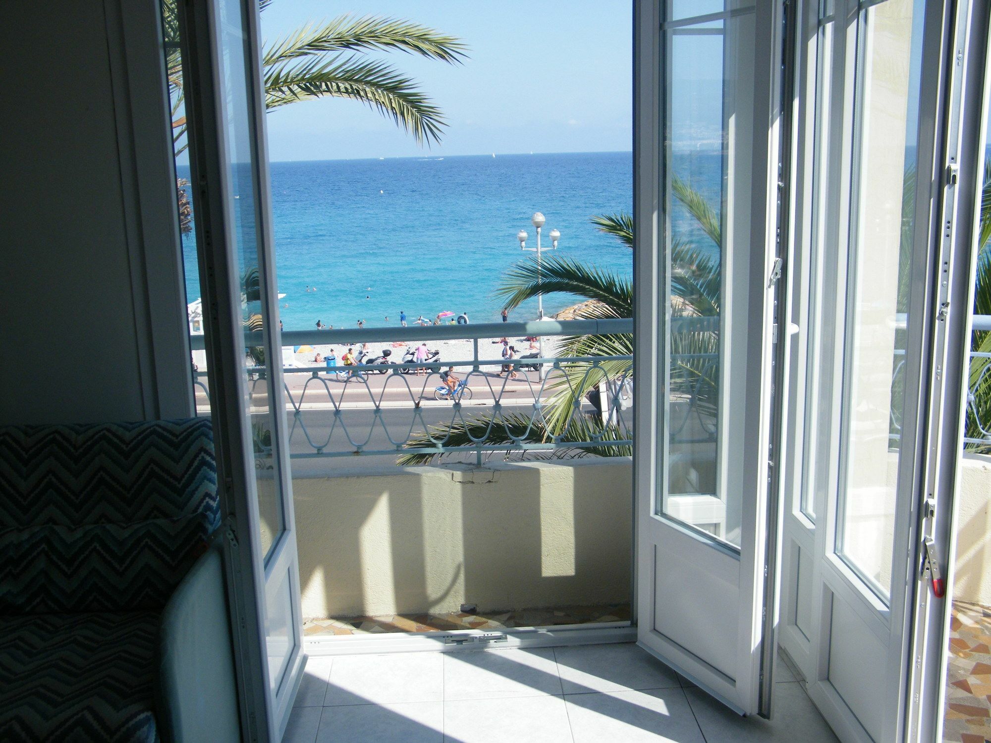 Appartement Palais Henri IV Nice Bagian luar foto