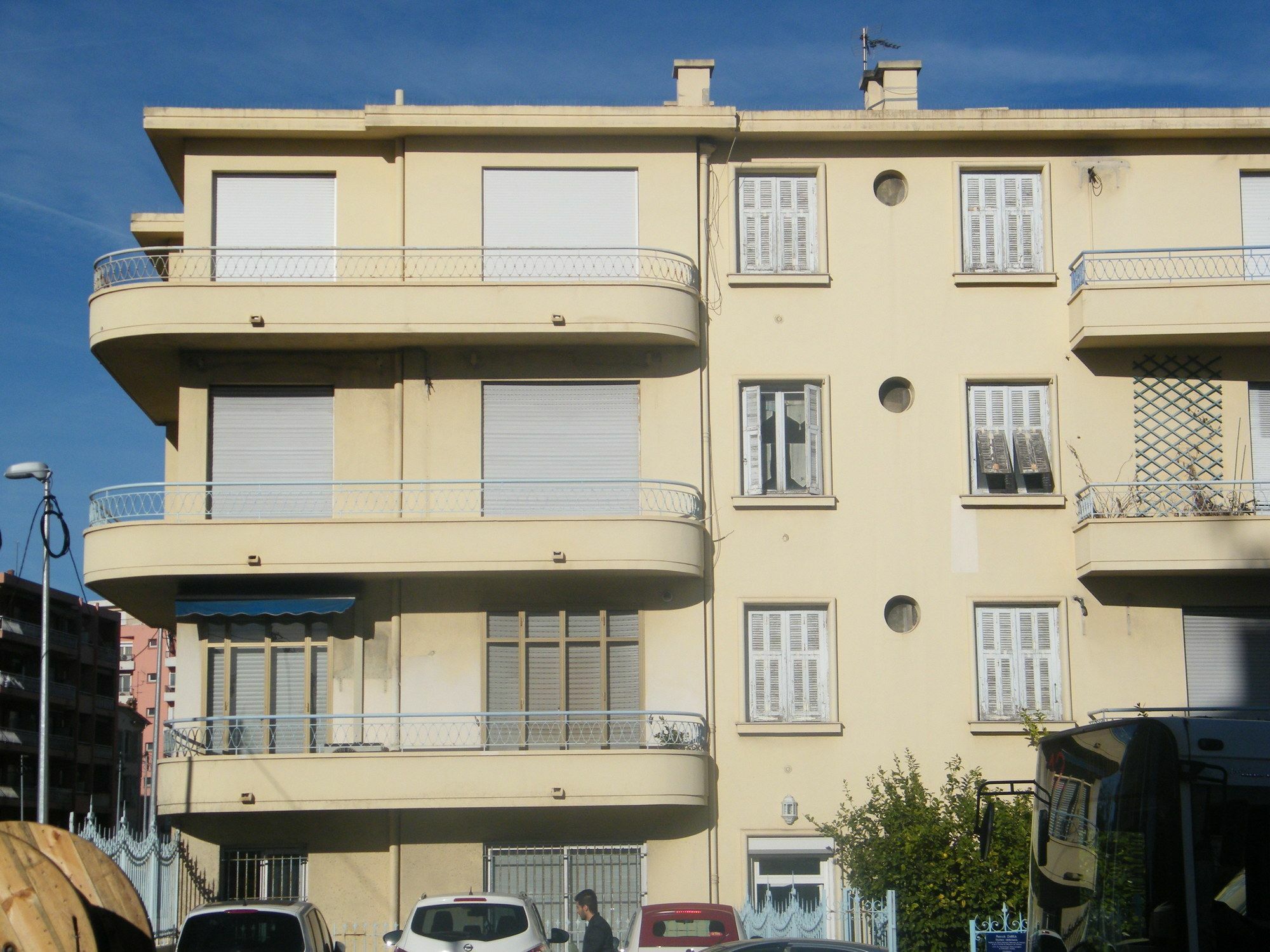 Appartement Palais Henri IV Nice Bagian luar foto