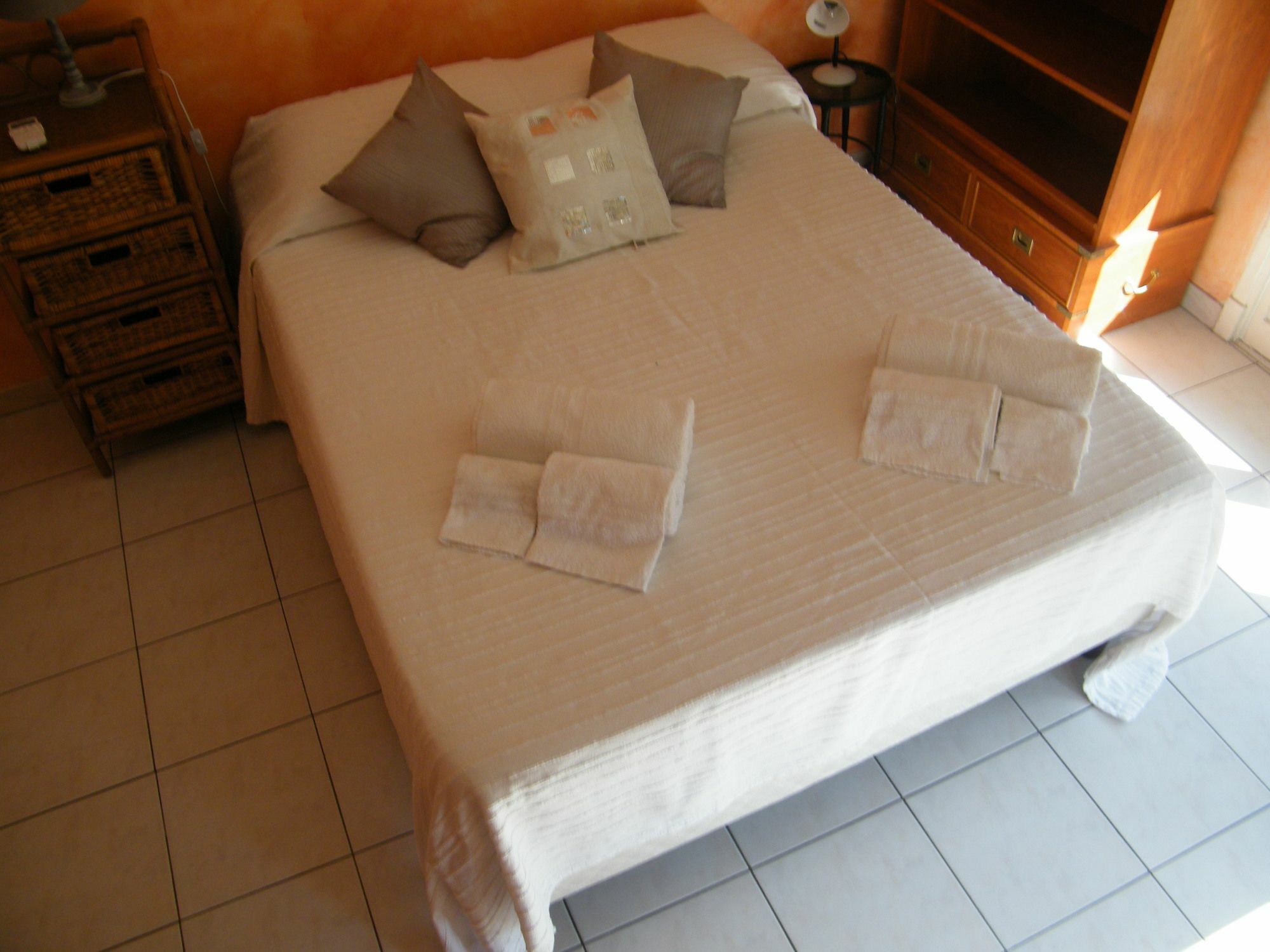 Appartement Palais Henri IV Nice Bagian luar foto