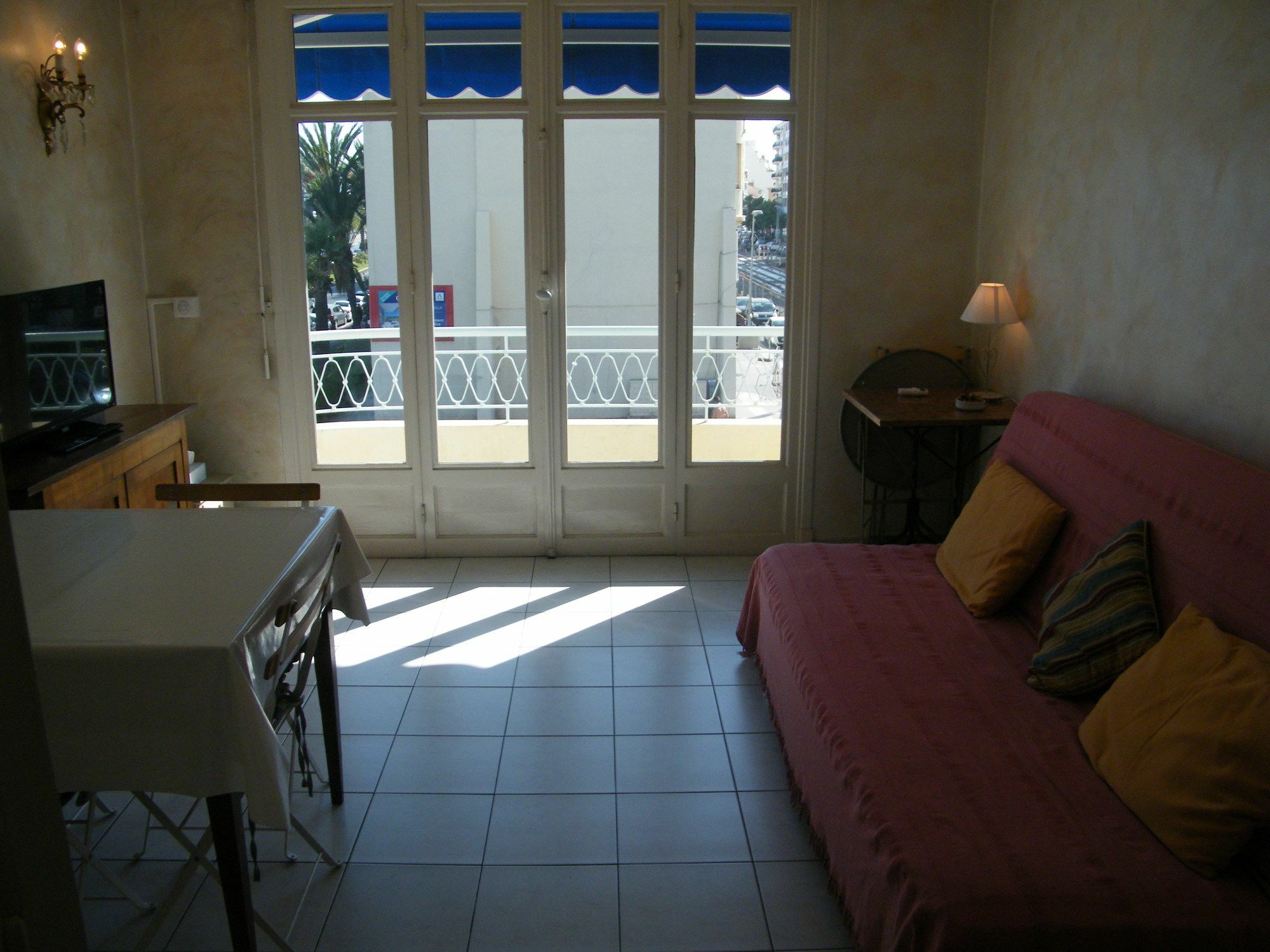 Appartement Palais Henri IV Nice Bagian luar foto