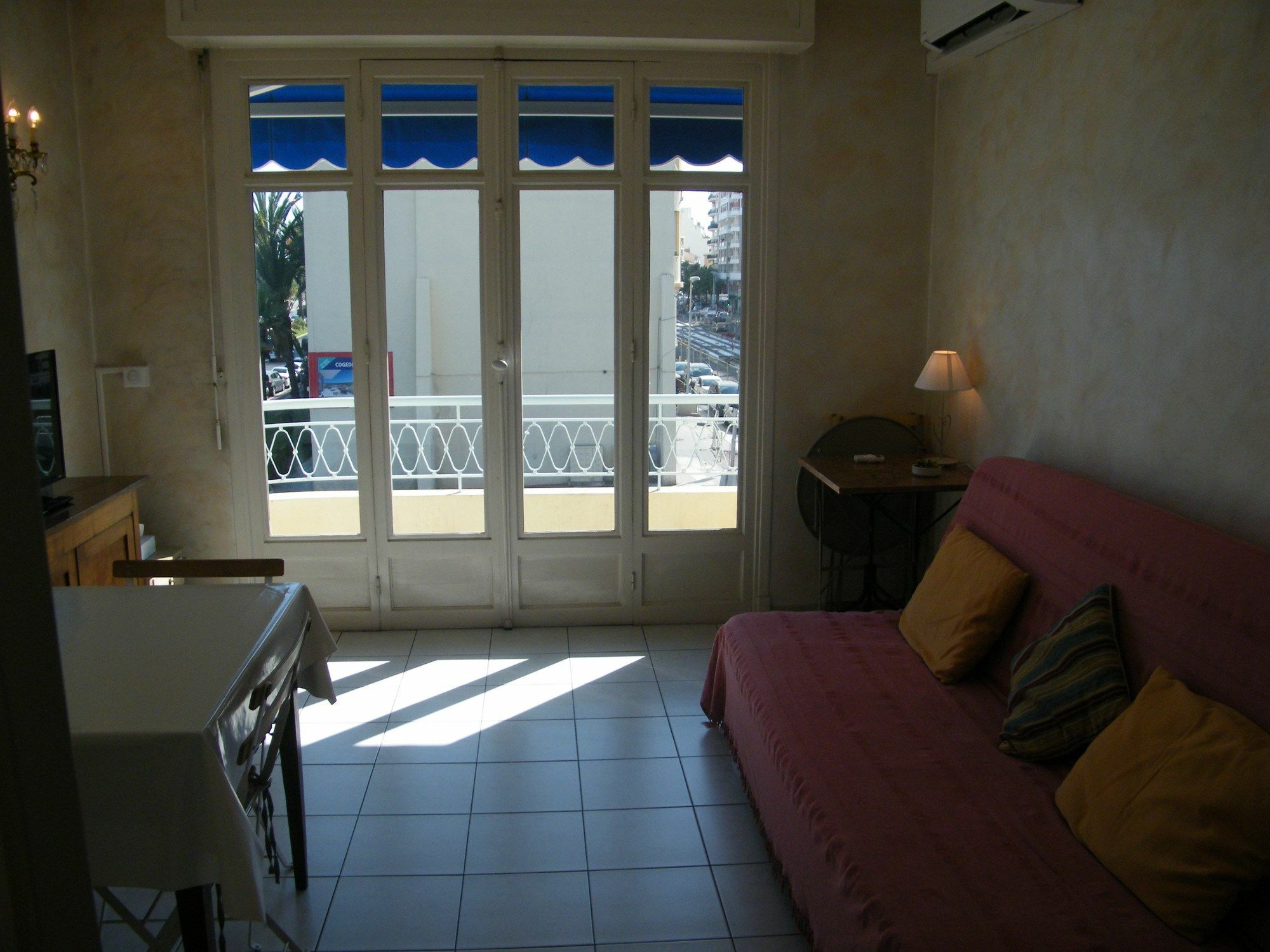 Appartement Palais Henri IV Nice Bagian luar foto