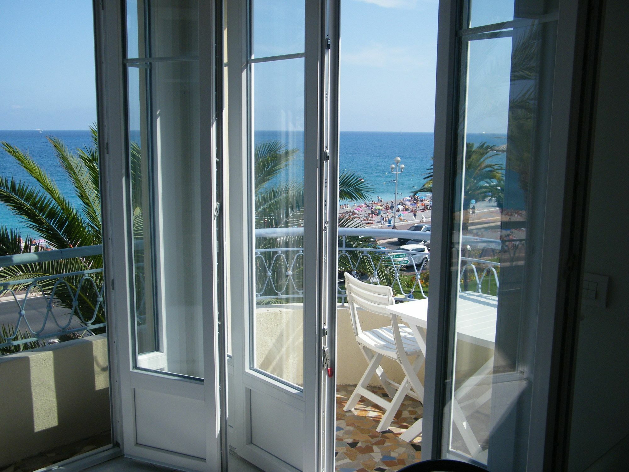 Appartement Palais Henri IV Nice Bagian luar foto