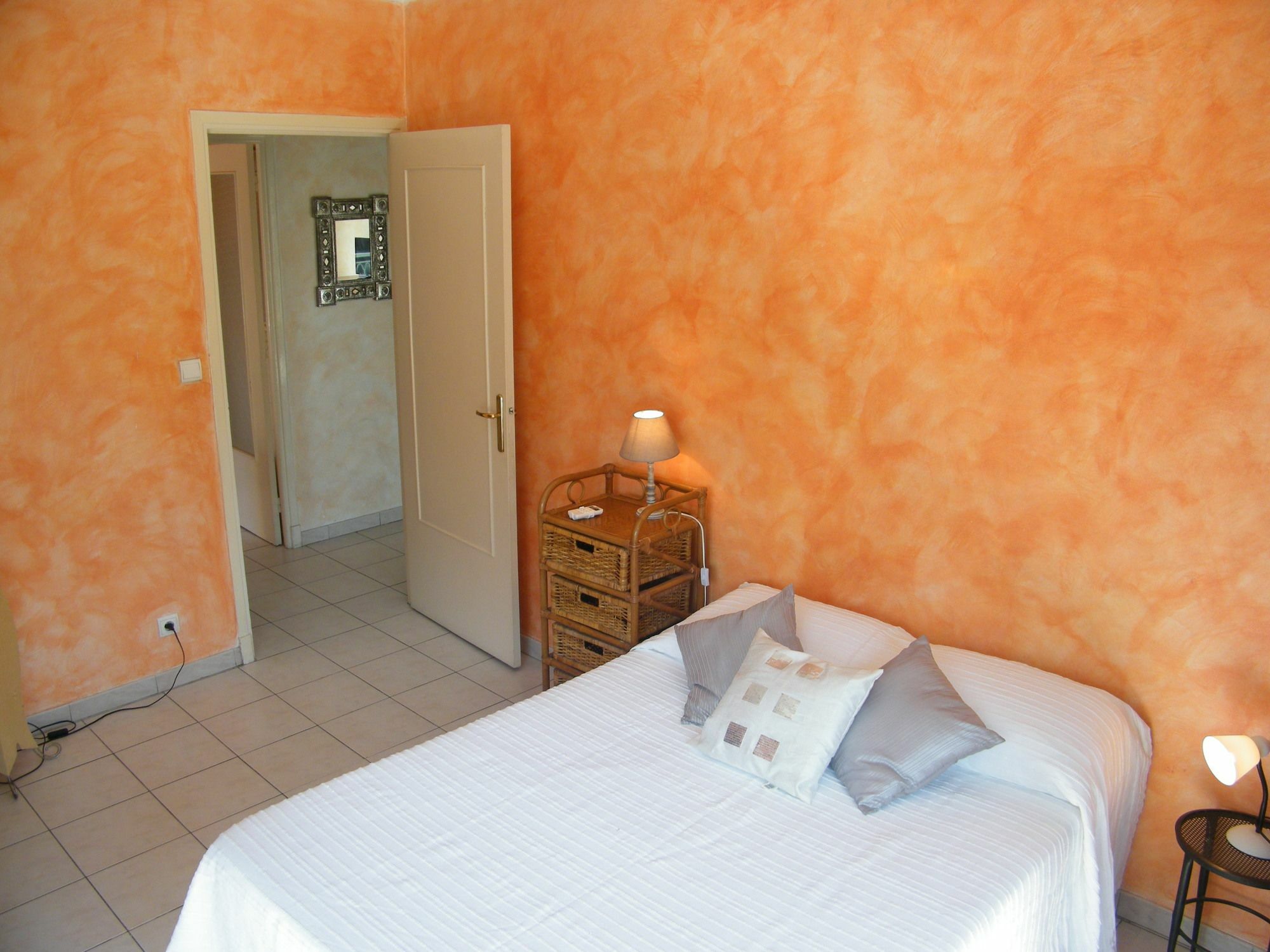 Appartement Palais Henri IV Nice Bagian luar foto