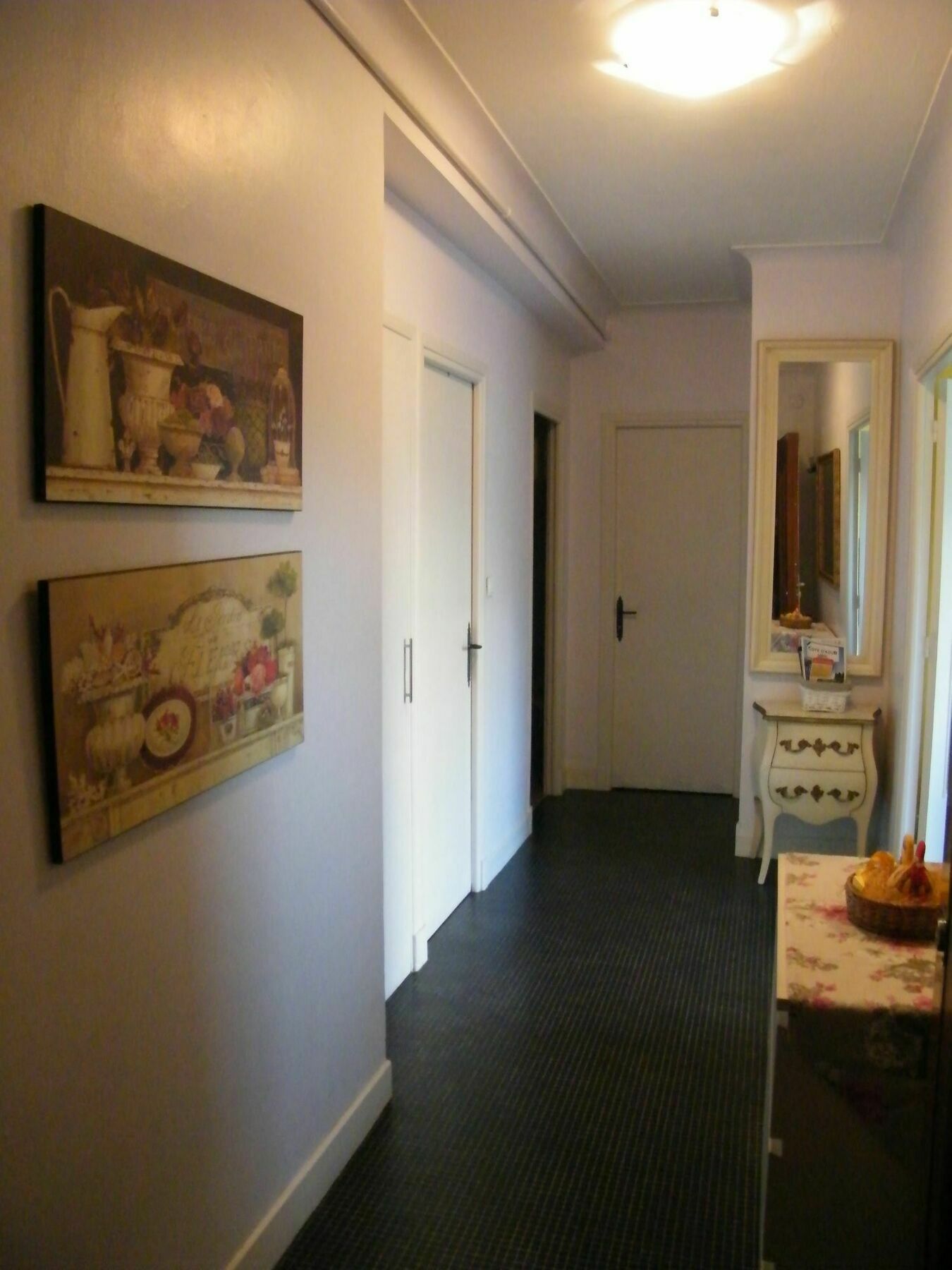 Appartement Palais Henri IV Nice Bagian luar foto