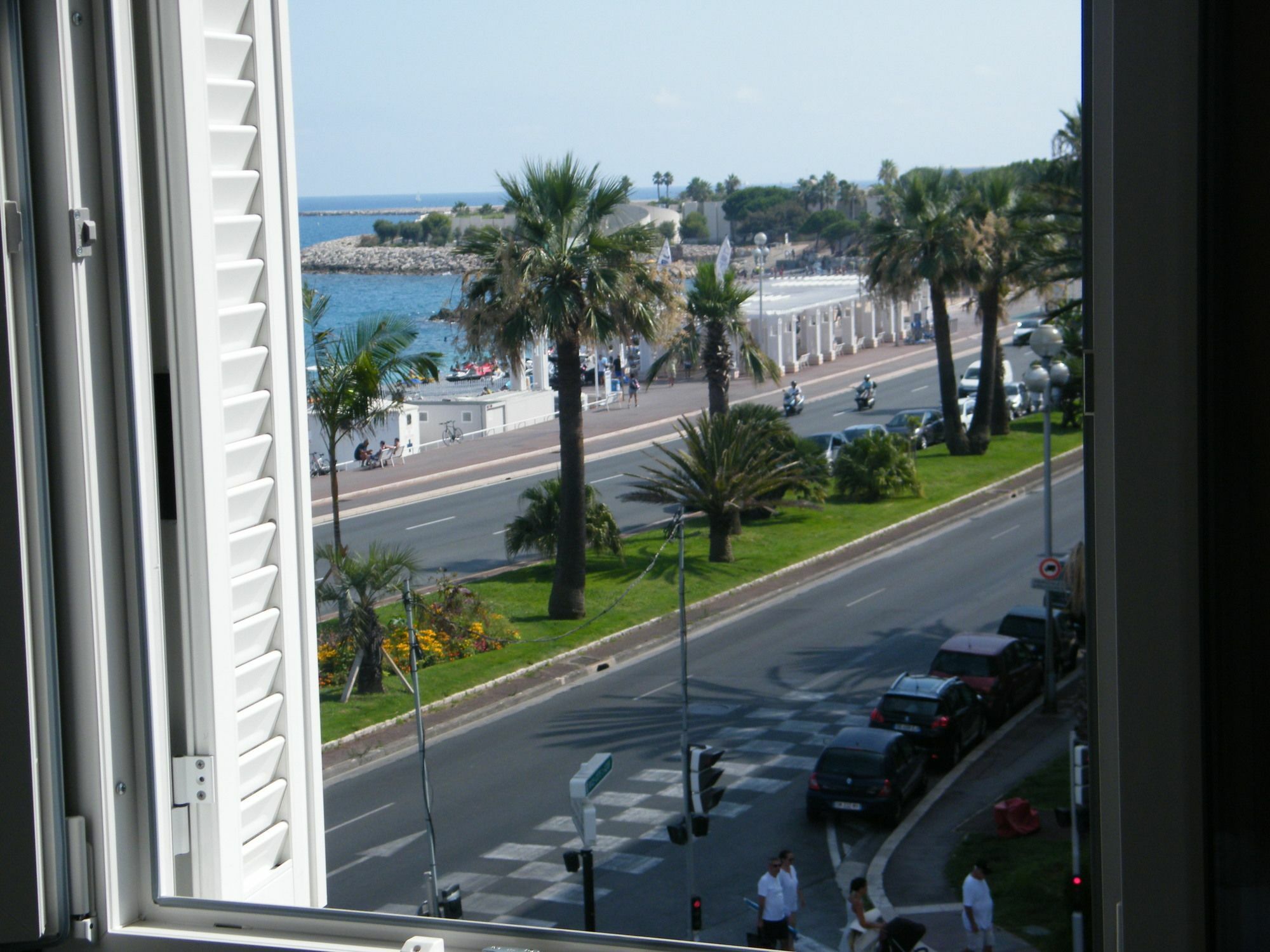 Appartement Palais Henri IV Nice Bagian luar foto