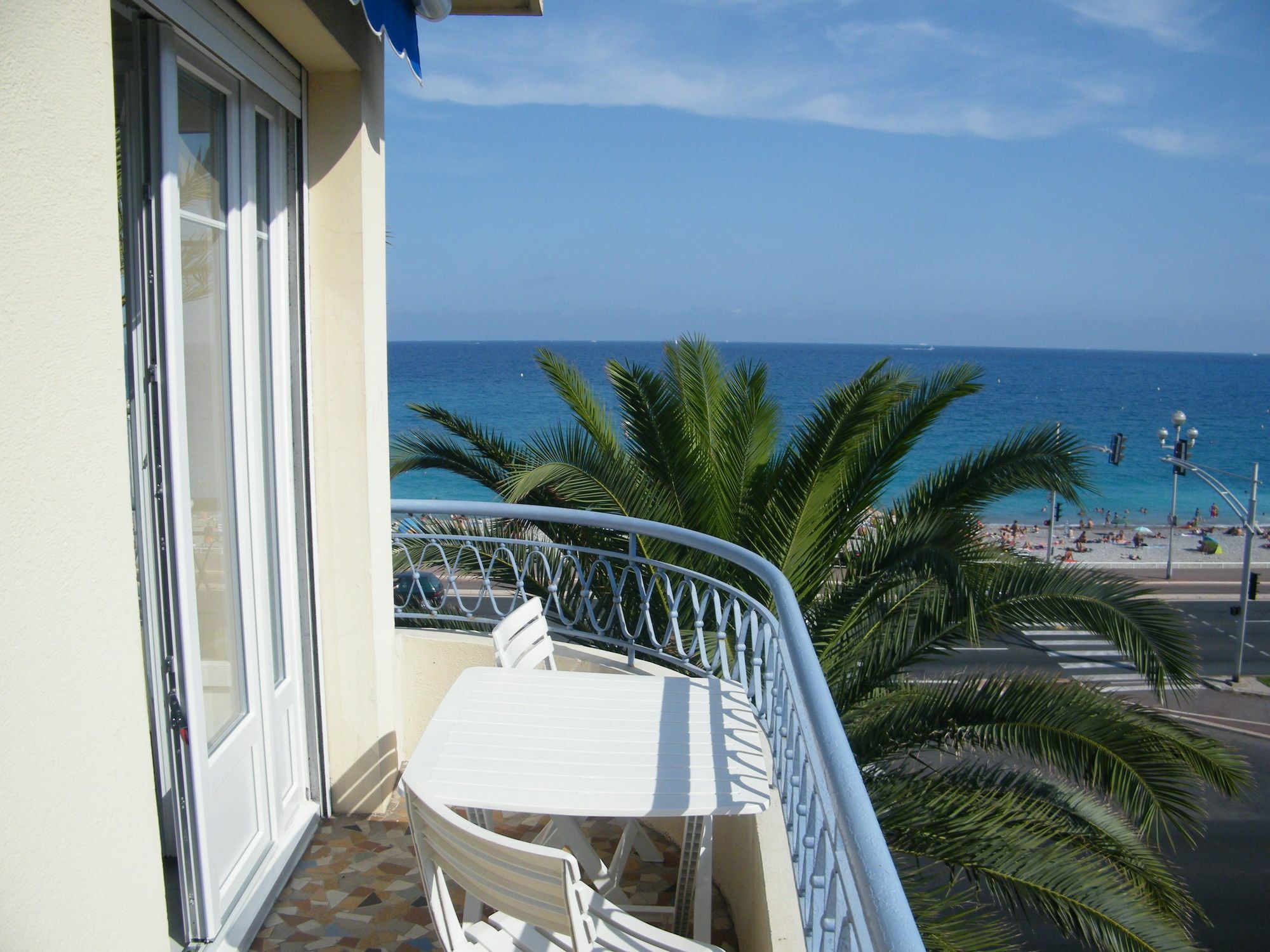 Appartement Palais Henri IV Nice Bagian luar foto